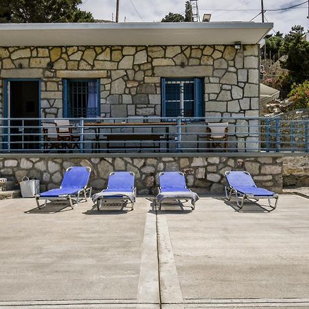 Ponente Lägenhet Symi Exteriör bild